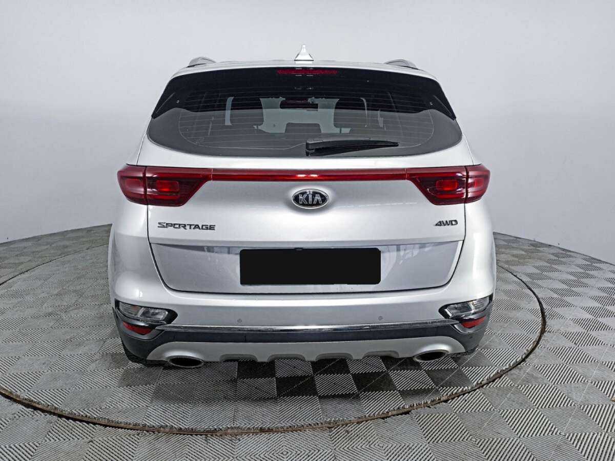 Купить Kia Sportage, 2019, 68 597 км.. Фото: #5