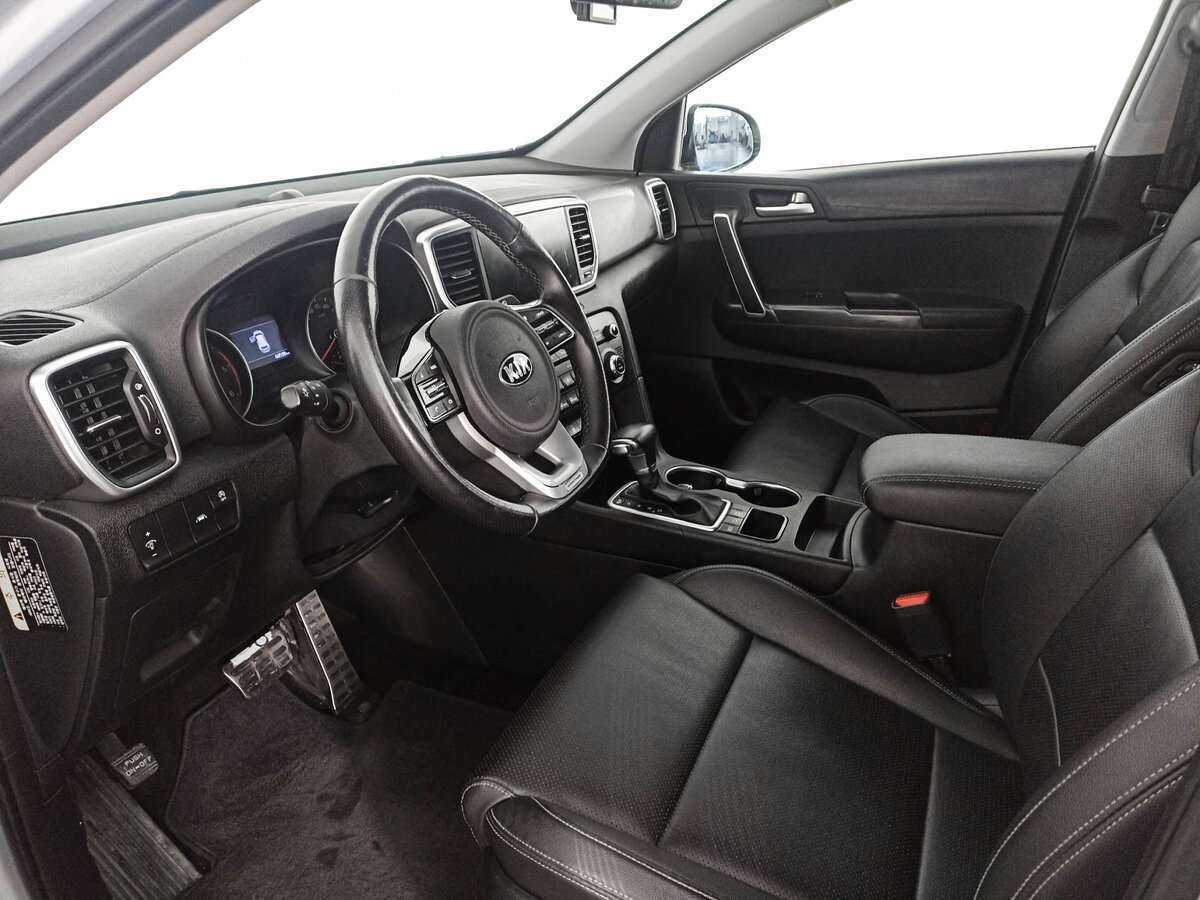 Купить Kia Sportage, 2019, 68 597 км.. Фото: #12