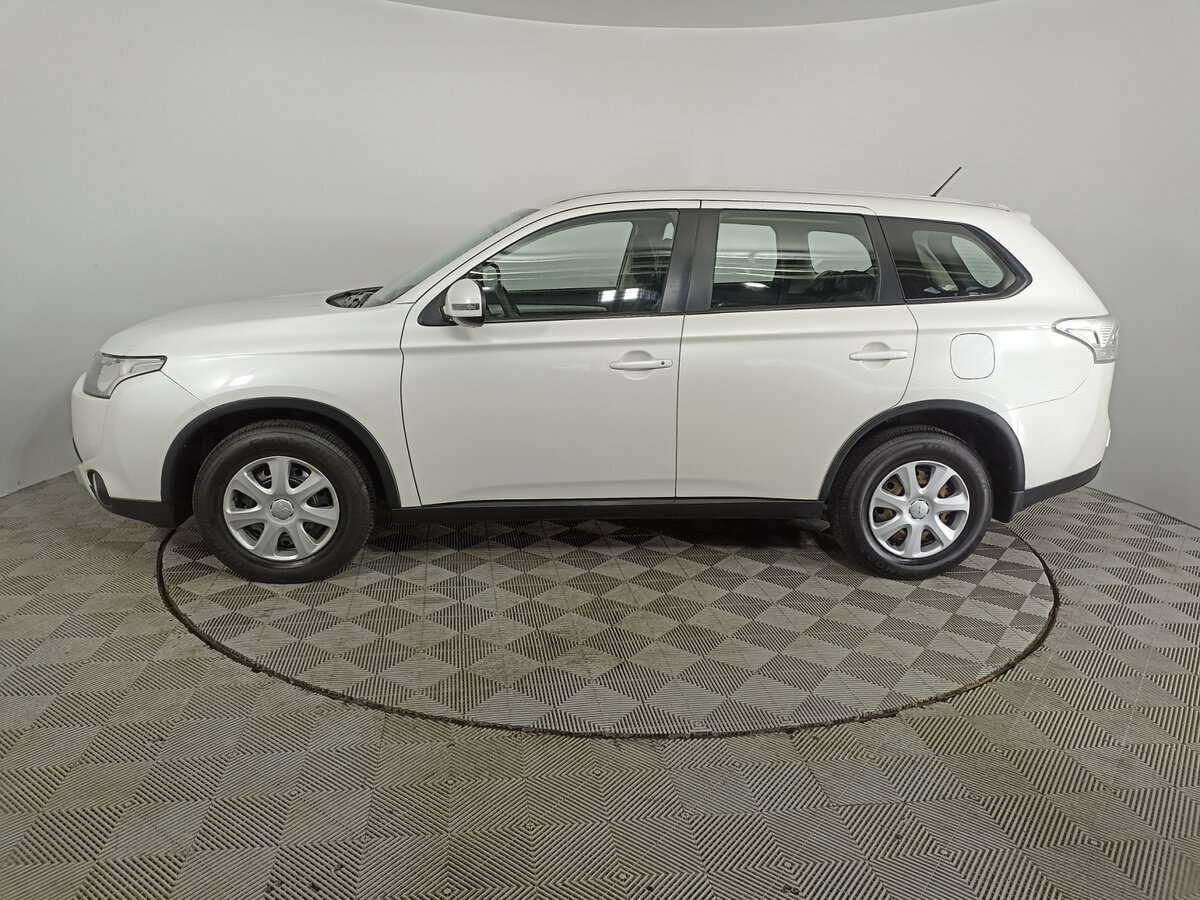 Купить Mitsubishi Outlander, 2014, 152 826 км.. Фото: #7