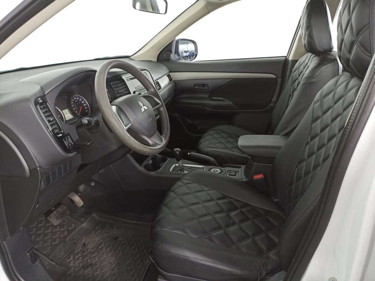 Купить Mitsubishi Outlander, 2014, 152 826 км.. Фото: #13