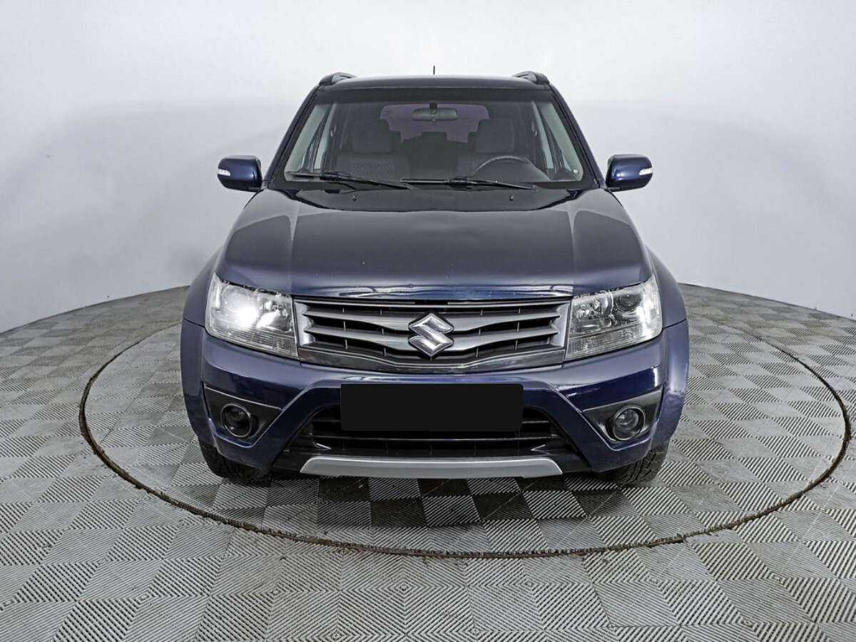 Купить Suzuki Grand Vitara, 2012, 259 475 км.. Фото: #1