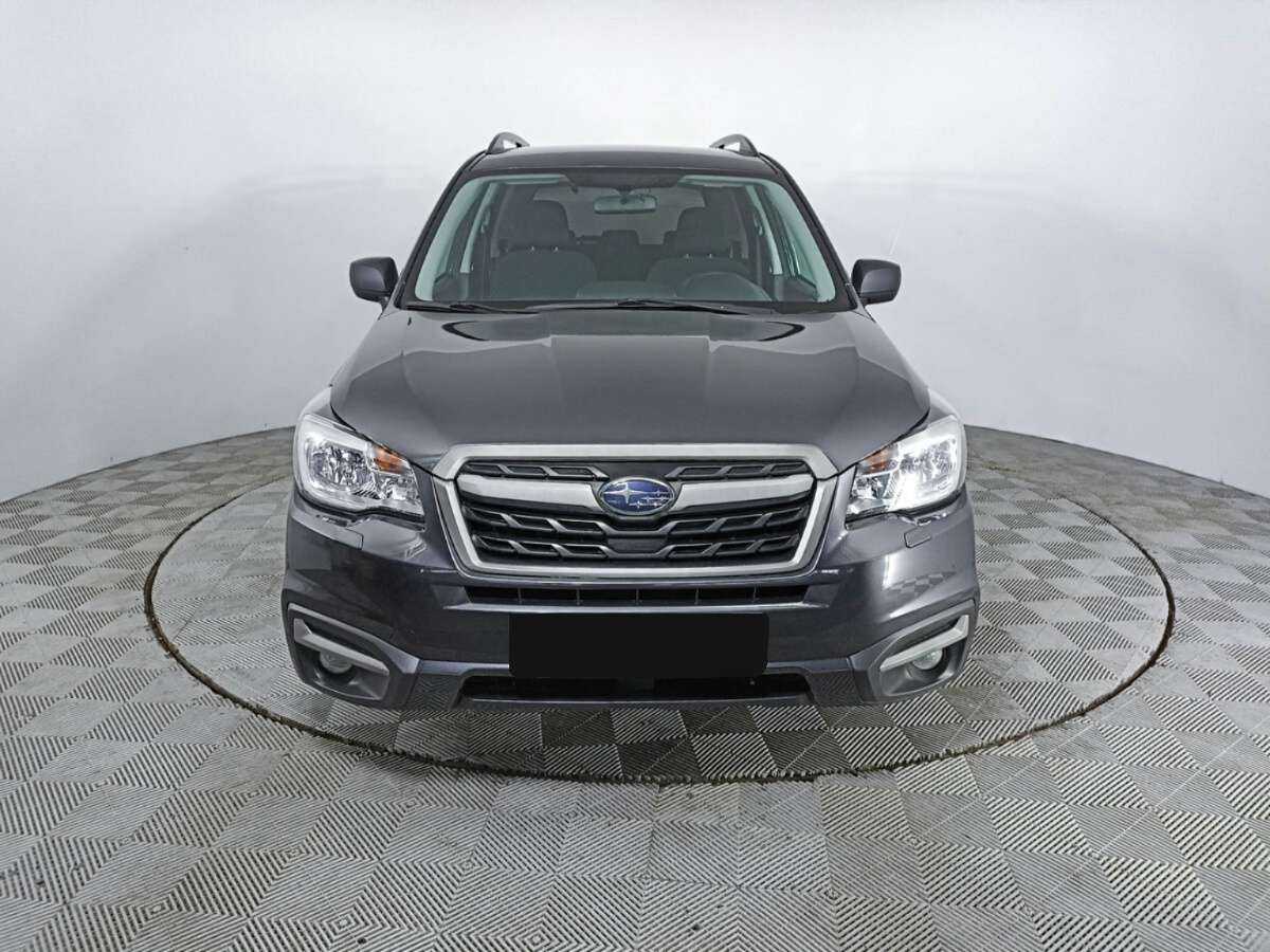 Купить Subaru Forester, 2017, 122 232 км.. Фото: #1