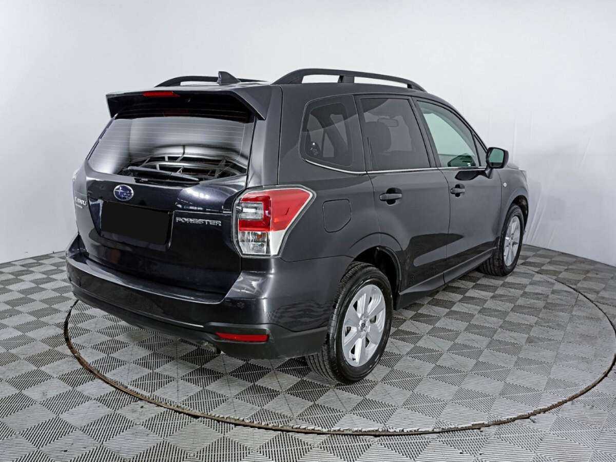 Купить Subaru Forester, 2017, 122 232 км.. Фото: #4