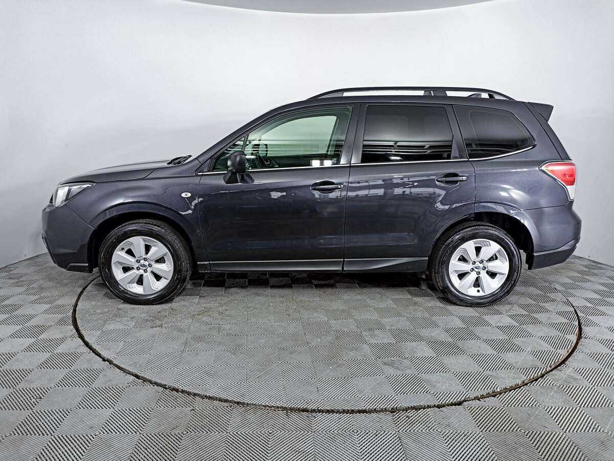 Купить Subaru Forester, 2017, 122 232 км.. Фото: #7