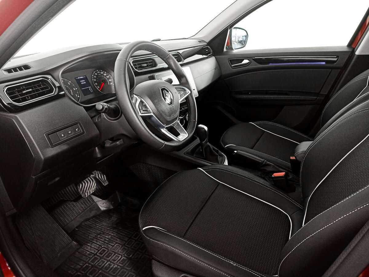 Купить Рено Аркана, 2019, 22 108 км.. Фото: #13