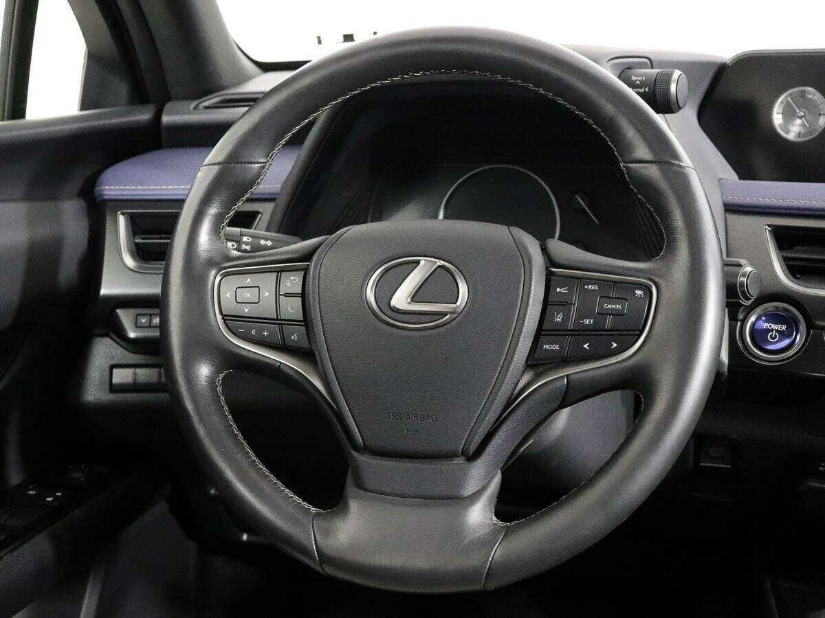 Купить Lexus UX, 2019, 44 617 км.. Фото: #15
