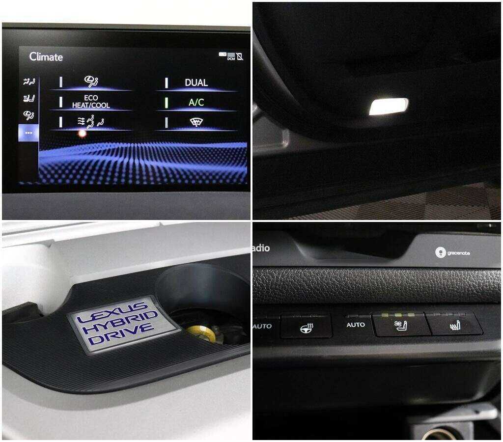 Купить Lexus UX, 2019, 44 617 км.. Фото: #22