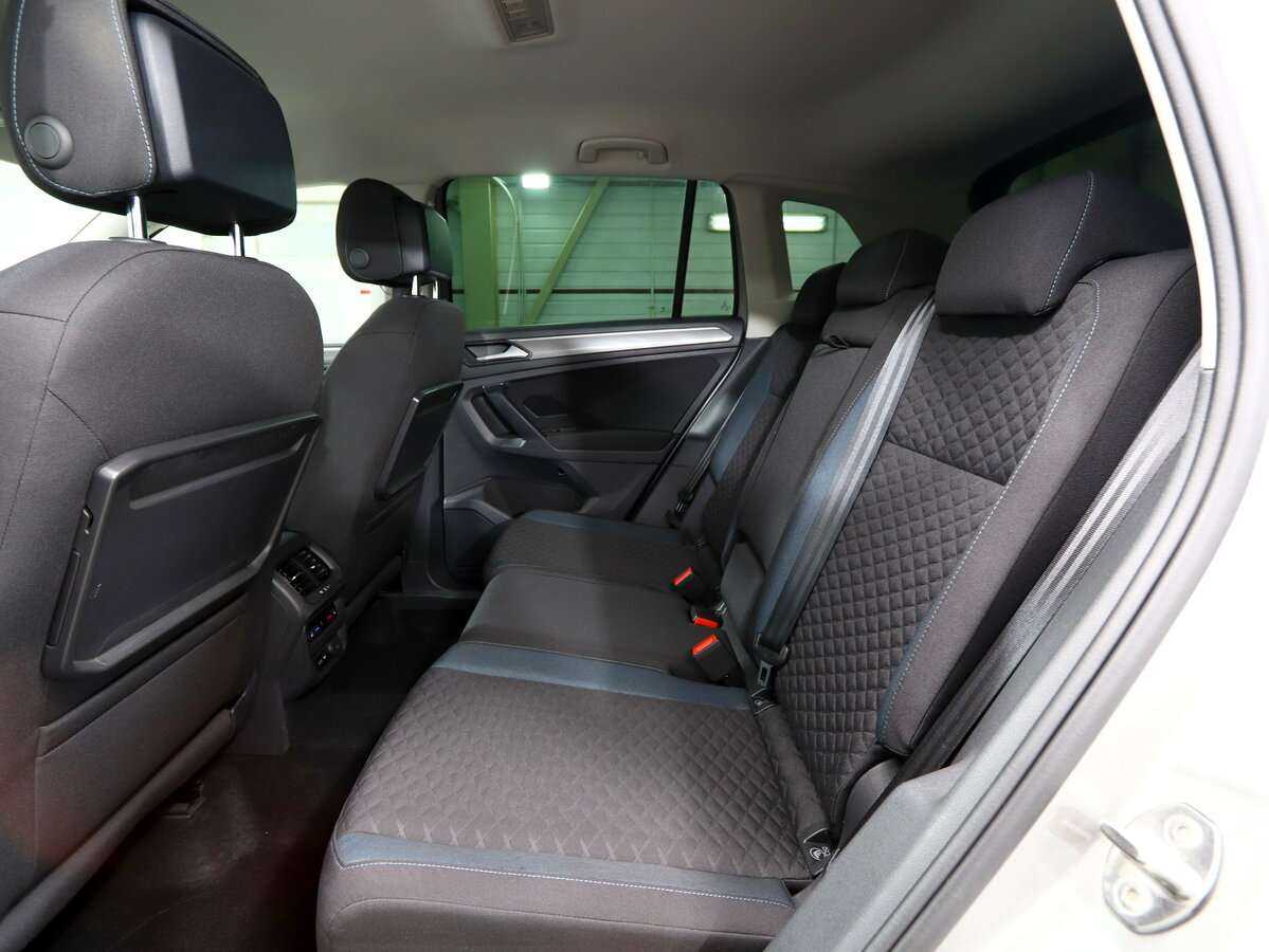 Купить Volkswagen Tiguan, 2019, 143 000 км.. Фото: #19