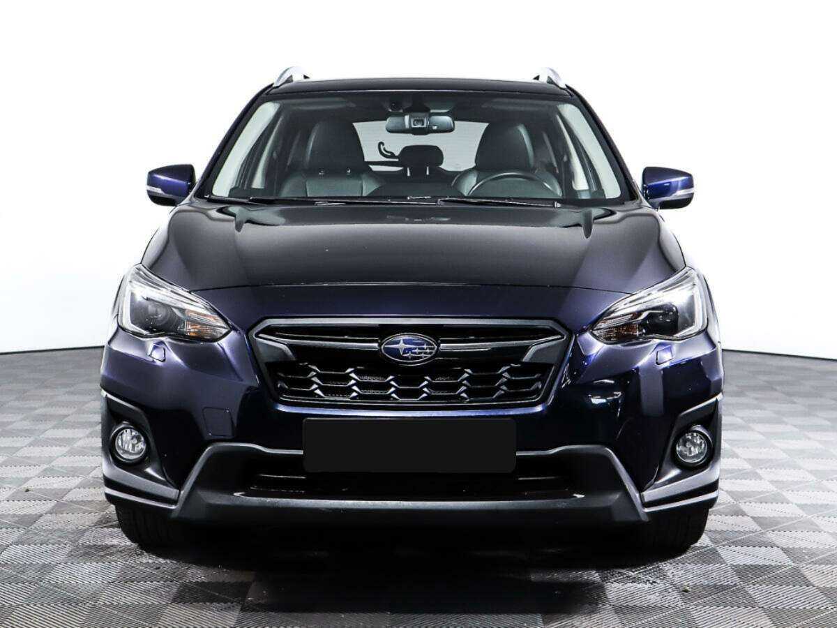 Купить Subaru XV, 2018, 78 000 км.. Фото: #1
