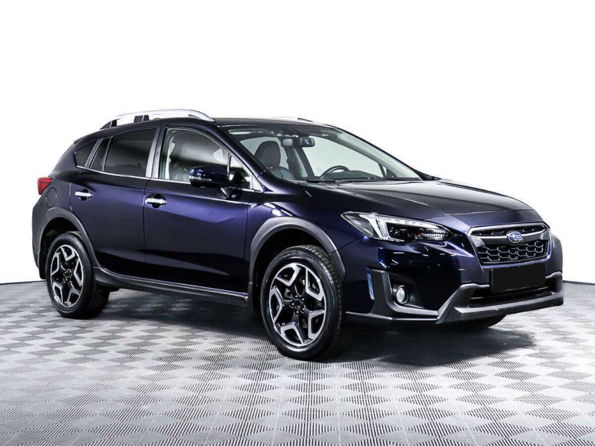 Купить Subaru XV, 2018, 78 000 км.. Фото: #2