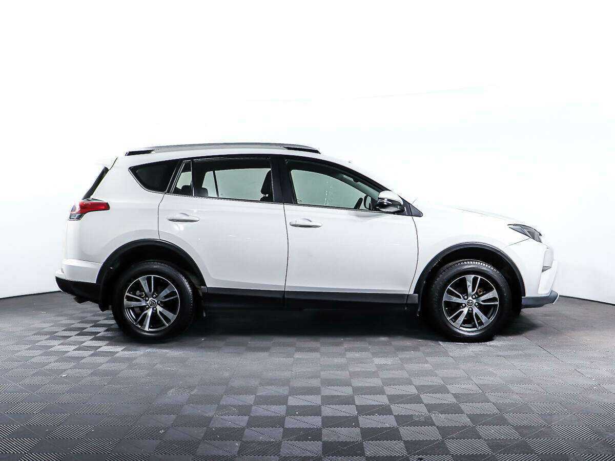 Купить Тойота Рав4, 2018, 174 869 км.. Фото: #3