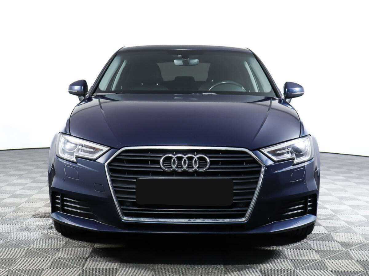 Купить Audi A3, 2016, 58 506 км.. Фото: #1