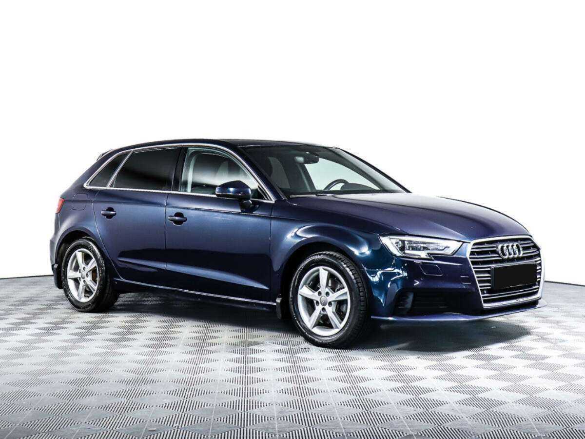 Купить Audi A3, 2016, 58 506 км.. Фото: #2