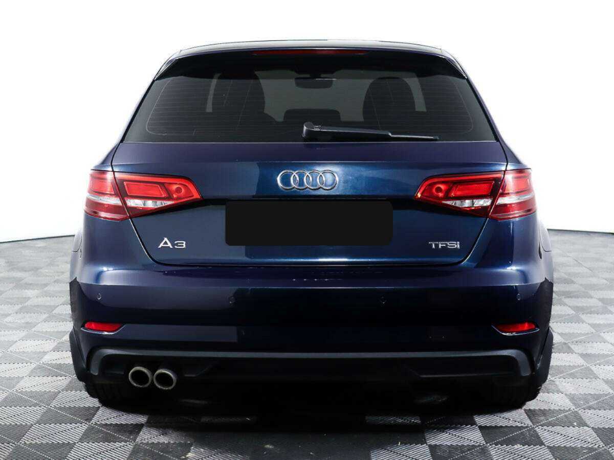 Купить Audi A3, 2016, 58 506 км.. Фото: #5