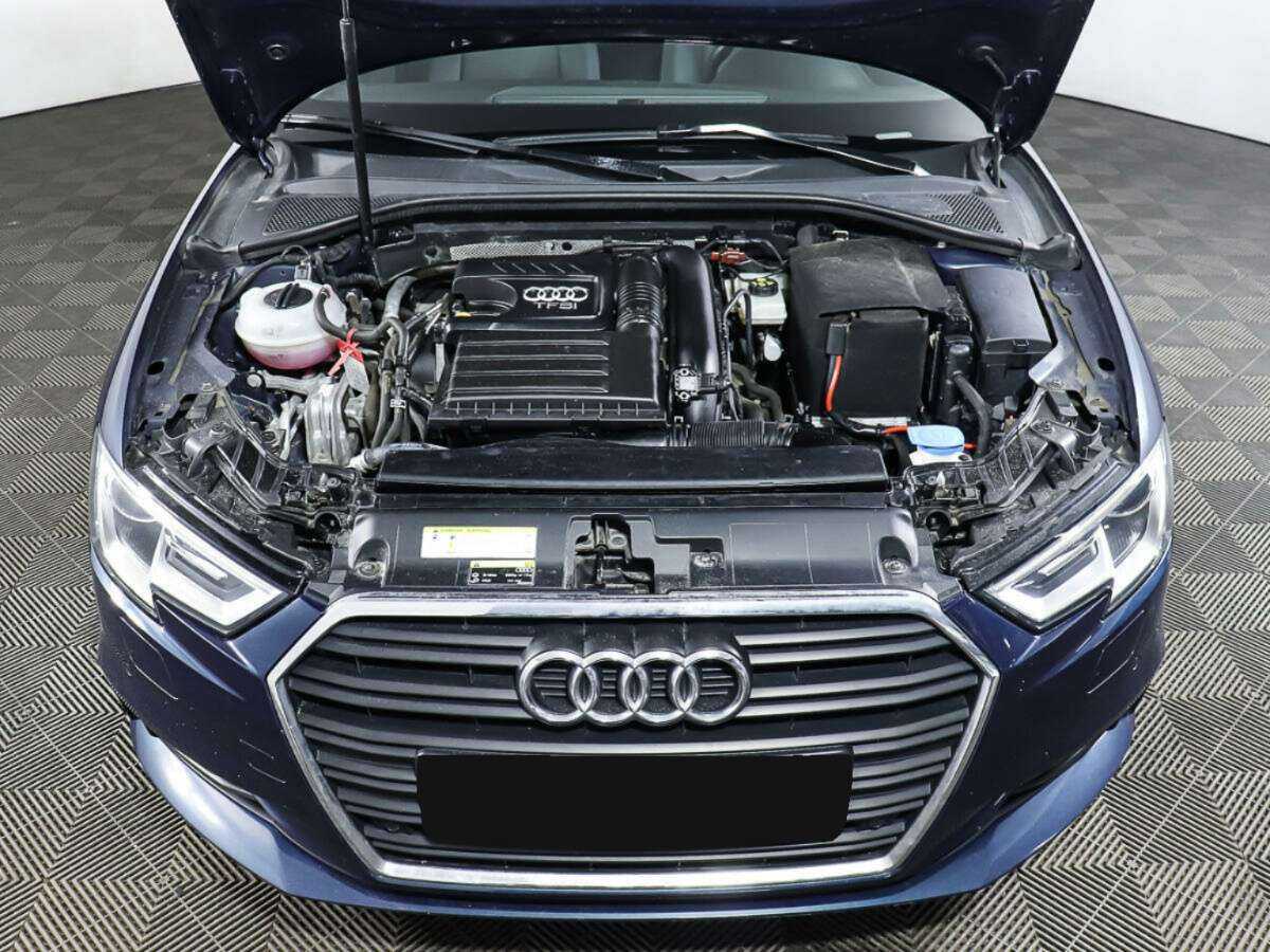 Купить Audi A3, 2016, 58 506 км.. Фото: #8