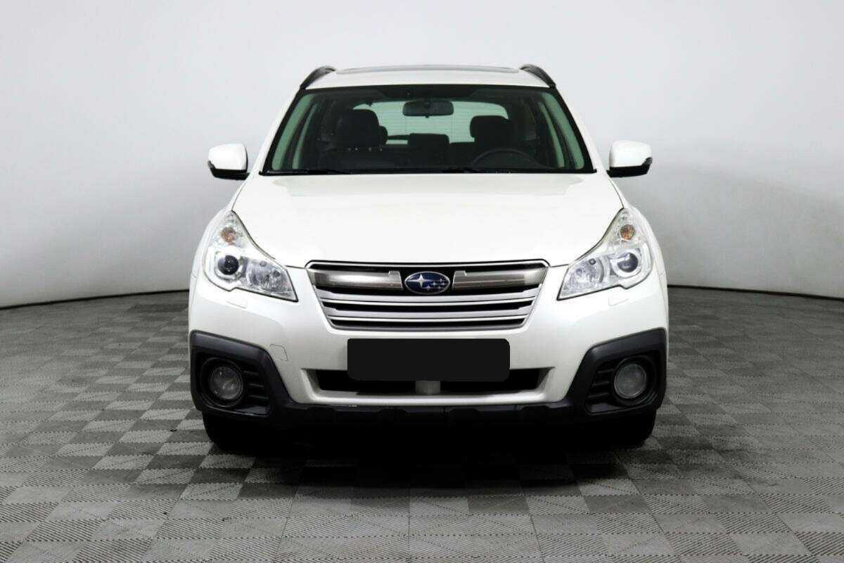 Купить Subaru Outback, 2012, 194 650 км.. Фото: #1