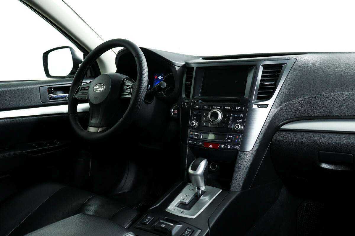 Купить Subaru Outback, 2012, 194 650 км.. Фото: #8