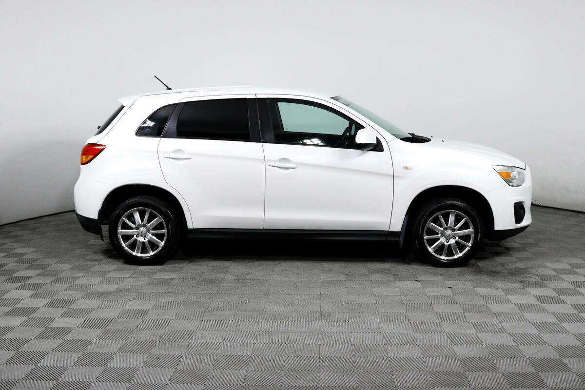 Купить Mitsubishi ASX, 2013, 116 010 км.. Фото: #3