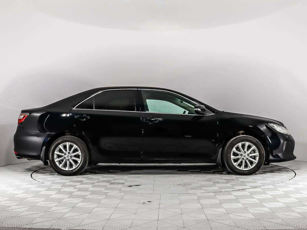 Купить Тойота Камри, 2016, 229 557 км.. Фото: #3