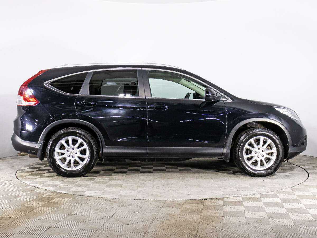 Купить Honda CR-V, 2014, 38 442 км.. Фото: #3
