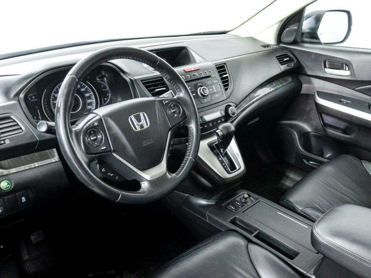 Купить Honda CR-V, 2014, 38 442 км.. Фото: #10