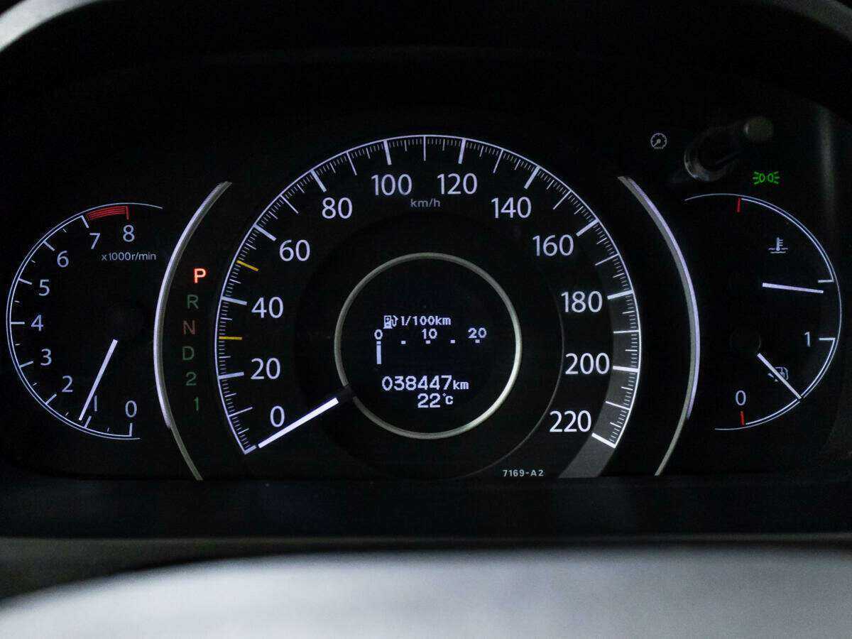 Купить Honda CR-V, 2014, 38 442 км.. Фото: #11