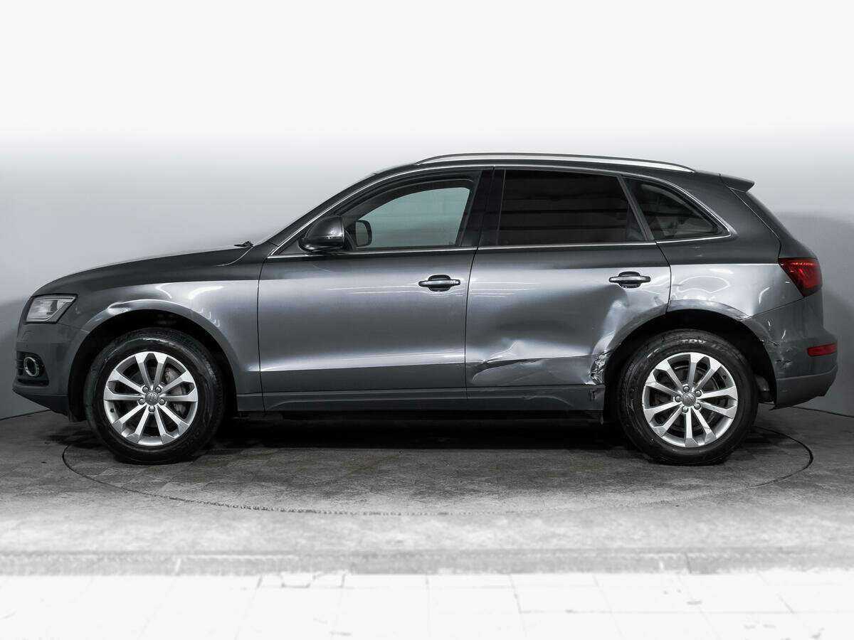 Купить Audi Q5, 2013, 240 332 км.. Фото: #7
