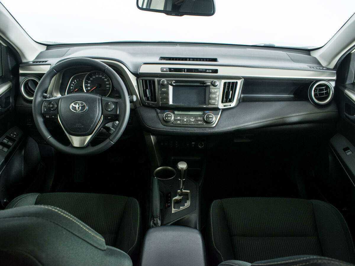 Купить Тойота Рав4, 2013, 156 520 км.. Фото: #9