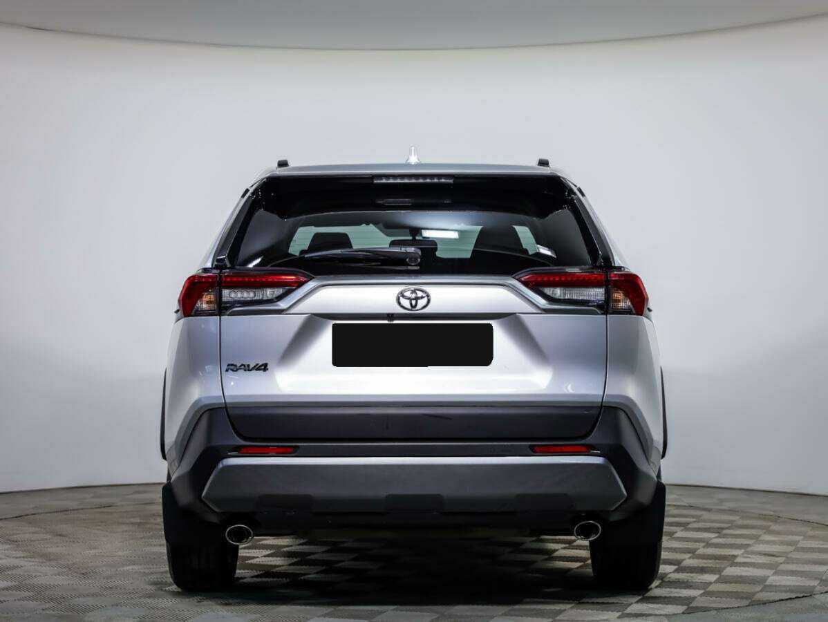 Купить Toyota RAV4, 2020, 69 982 км.. Фото: #4
