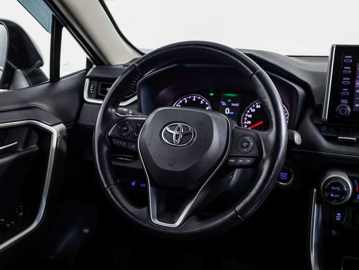 Купить Toyota RAV4, 2020, 69 982 км.. Фото: #8