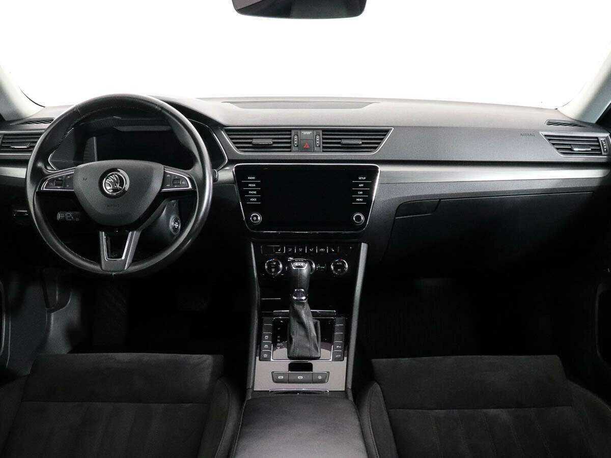 Купить Skoda Superb, 2019, 191 556 км.. Фото: #11