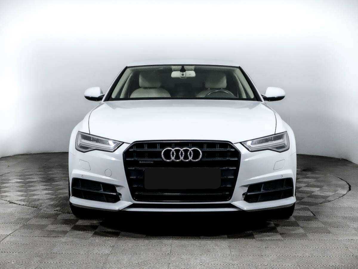Купить Audi A6, 2016, 69 500 км.. Фото: #1