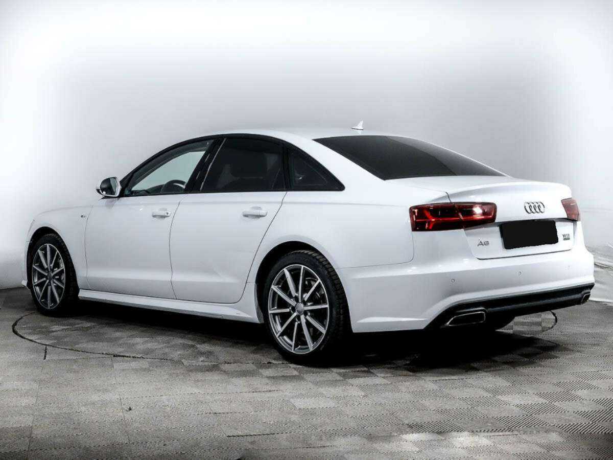Купить Audi A6, 2016, 69 500 км.. Фото: #5