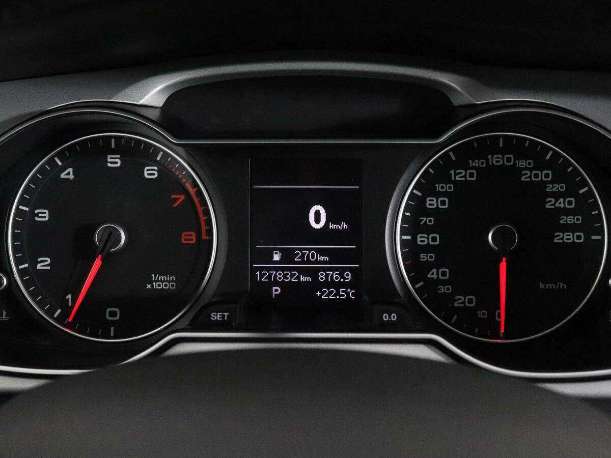 Купить Audi A4, 2015, 128 000 км.. Фото: #11