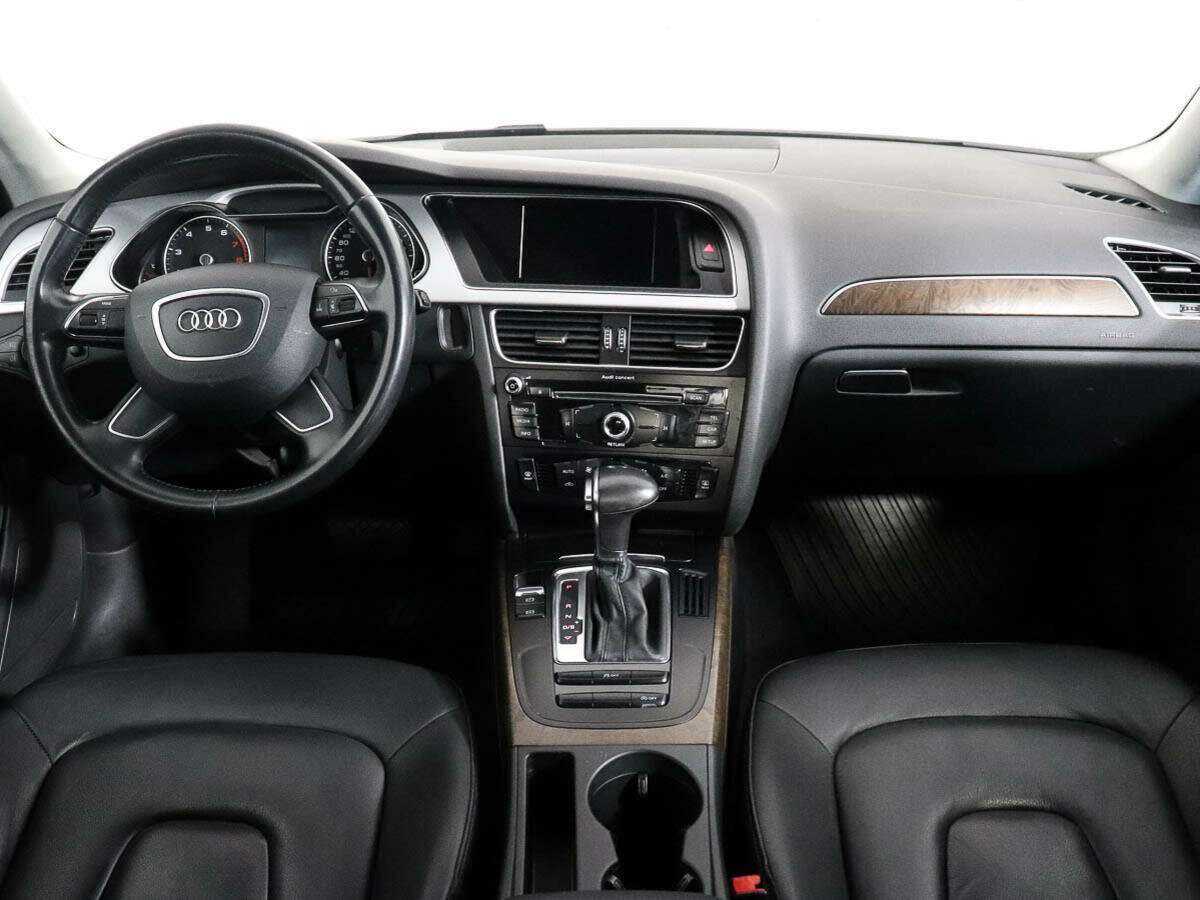 Купить Audi A4, 2015, 128 000 км.. Фото: #12