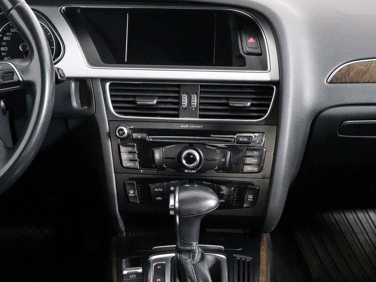 Купить Audi A4, 2015, 128 000 км.. Фото: #13