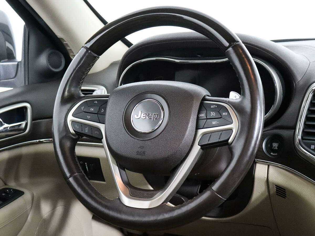 Купить Jeep Grand Cherokee, 2014, 189 000 км.. Фото: #14