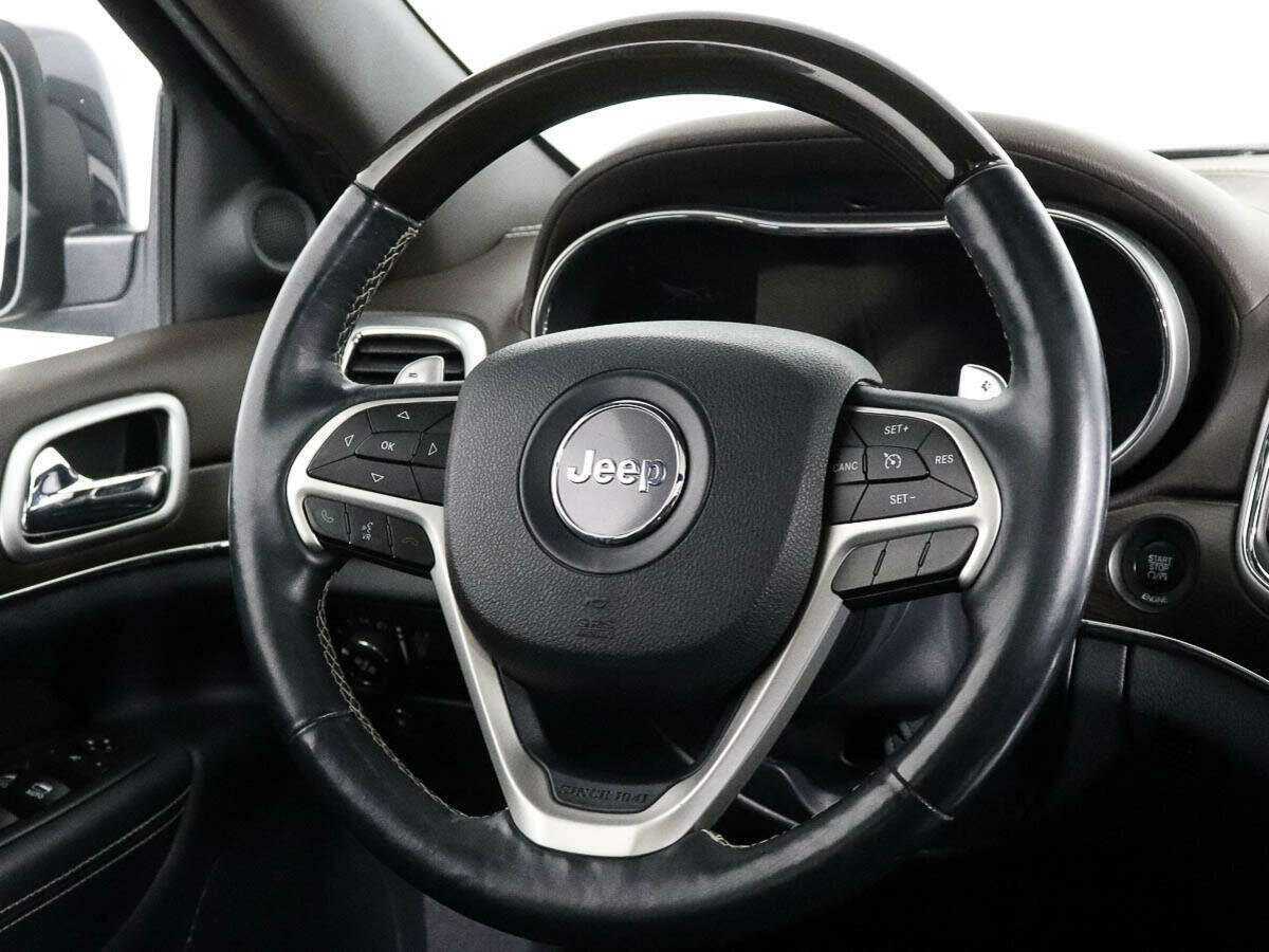 Купить Jeep Grand Cherokee, 2013, 152 739 км.. Фото: #14