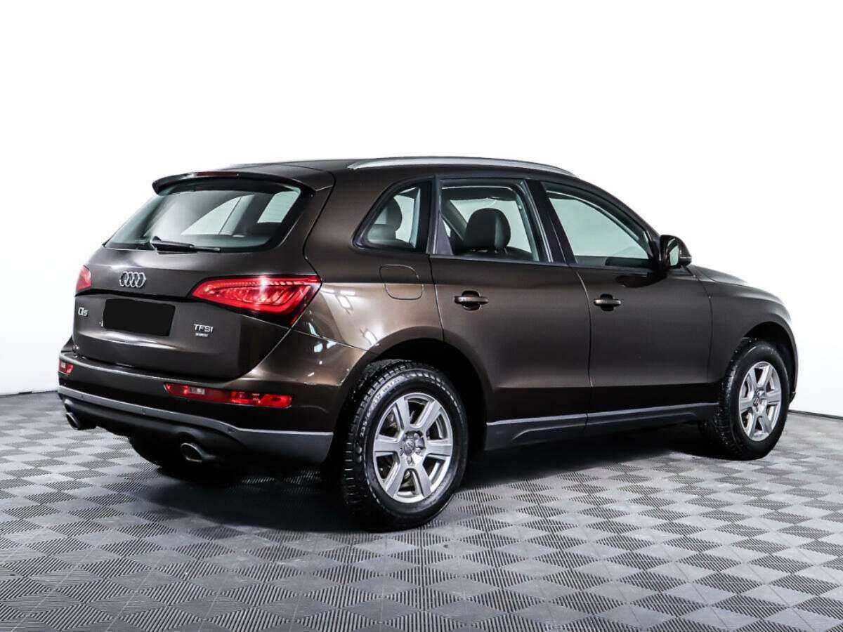 Купить Audi Q5, 2013, 106 400 км.. Фото: #4