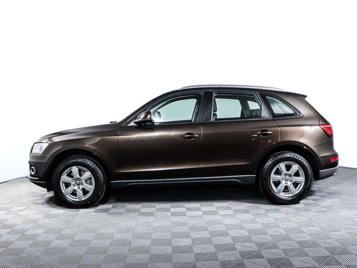 Купить Audi Q5, 2013, 106 400 км.. Фото: #7