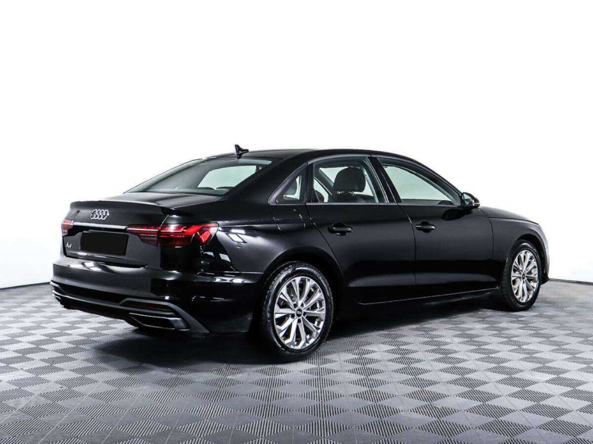 Купить Audi A4, 2020, 124 452 км.. Фото: #4