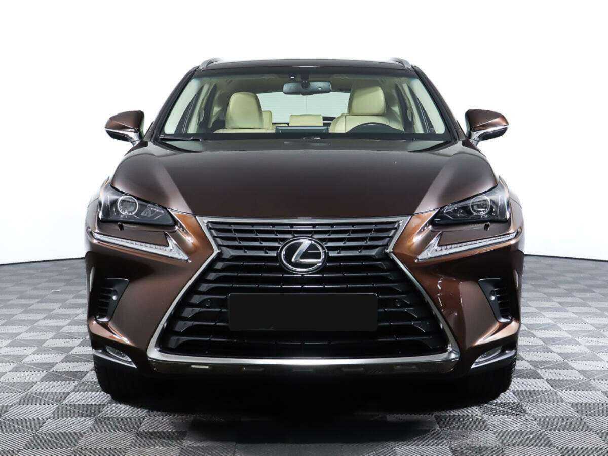 Купить Lexus NX, 2017, 25 726 км.. Фото: #1
