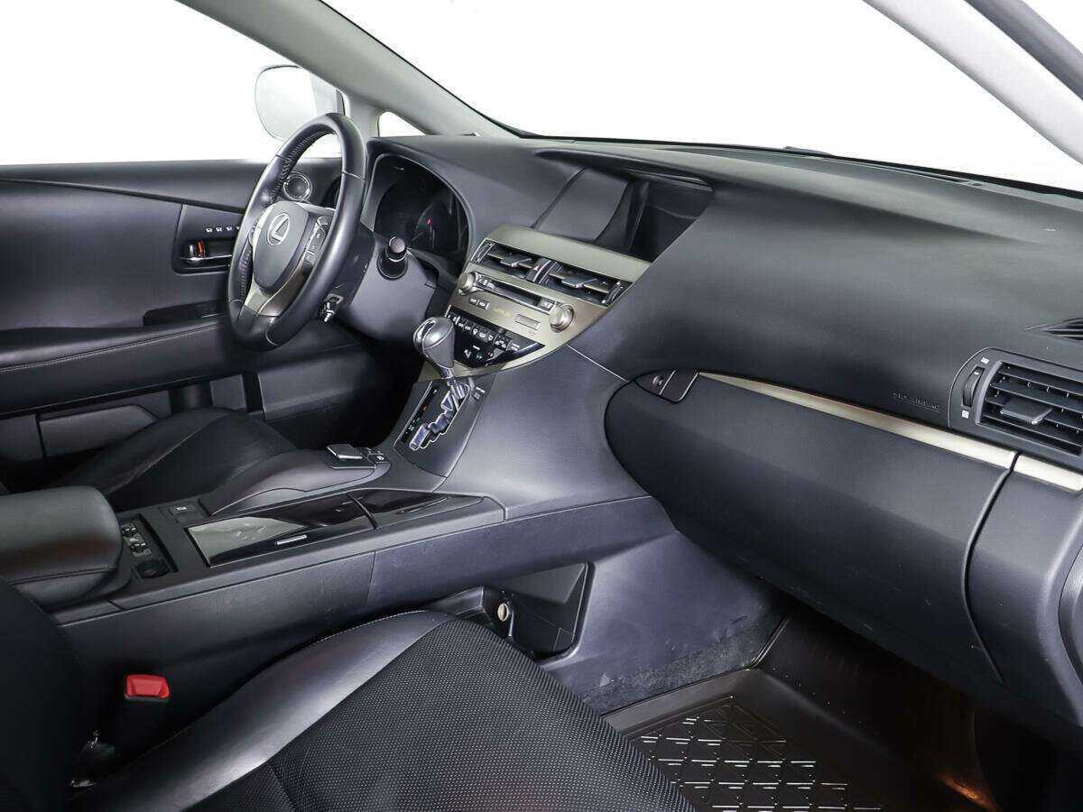 Купить Lexus RX, 2013, 99 597 км.. Фото: #8