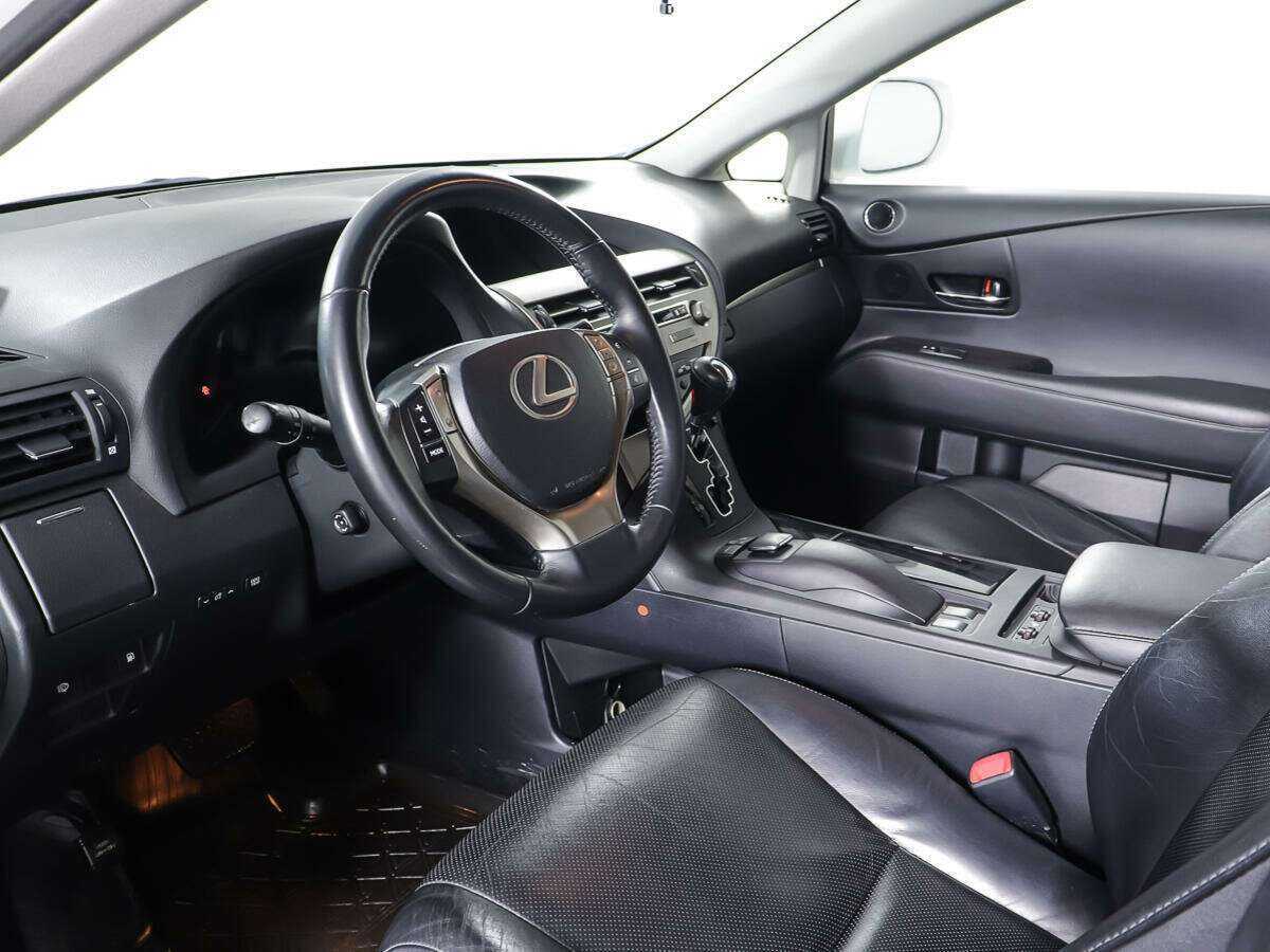 Купить Lexus RX, 2013, 99 597 км.. Фото: #12