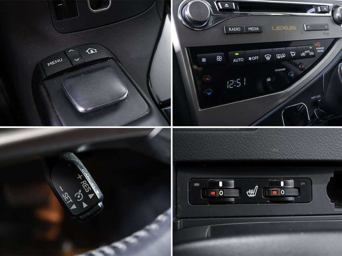 Купить Lexus RX, 2013, 99 597 км.. Фото: #18