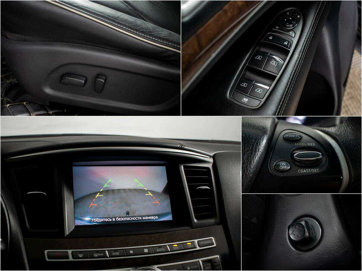 Купить Infiniti QX60, 2019, 203 244 км.. Фото: #9