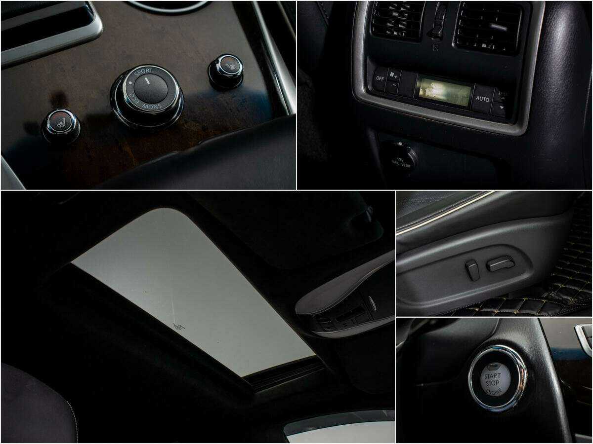 Купить Infiniti QX60, 2019, 203 244 км.. Фото: #10