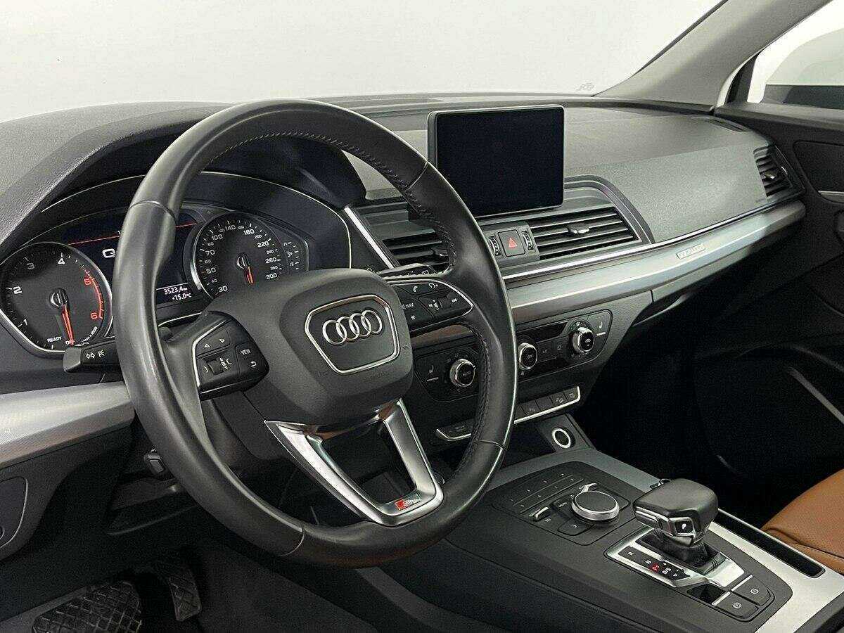 Купить Audi Q5, 2019, 85 742 км.. Фото: #12