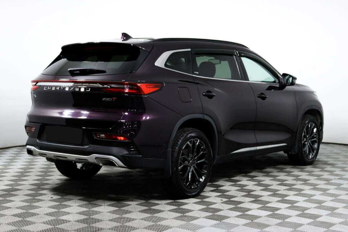 Купить EXEED TXL, 2021, 38 315 км.. Фото: #4