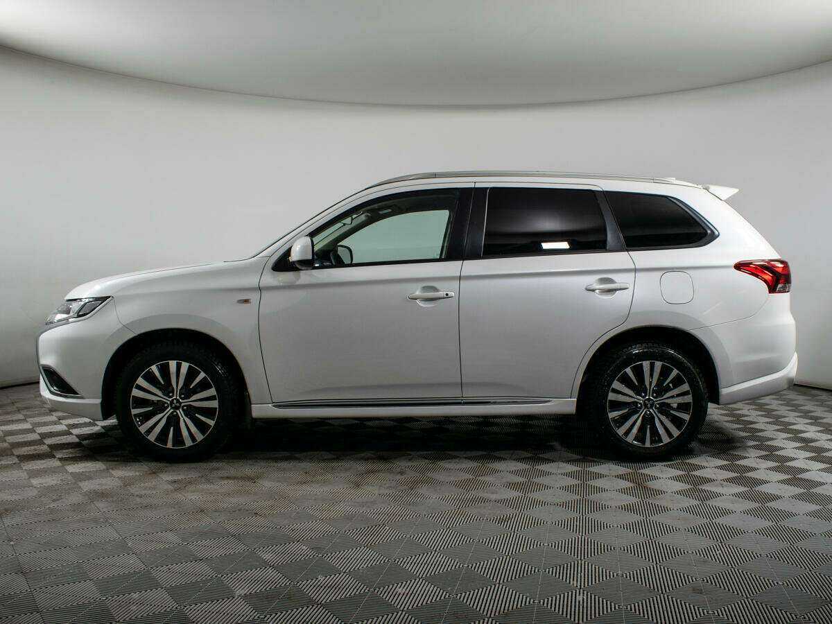 Купить Mitsubishi Outlander, 2022, 14 500 км.. Фото: #7